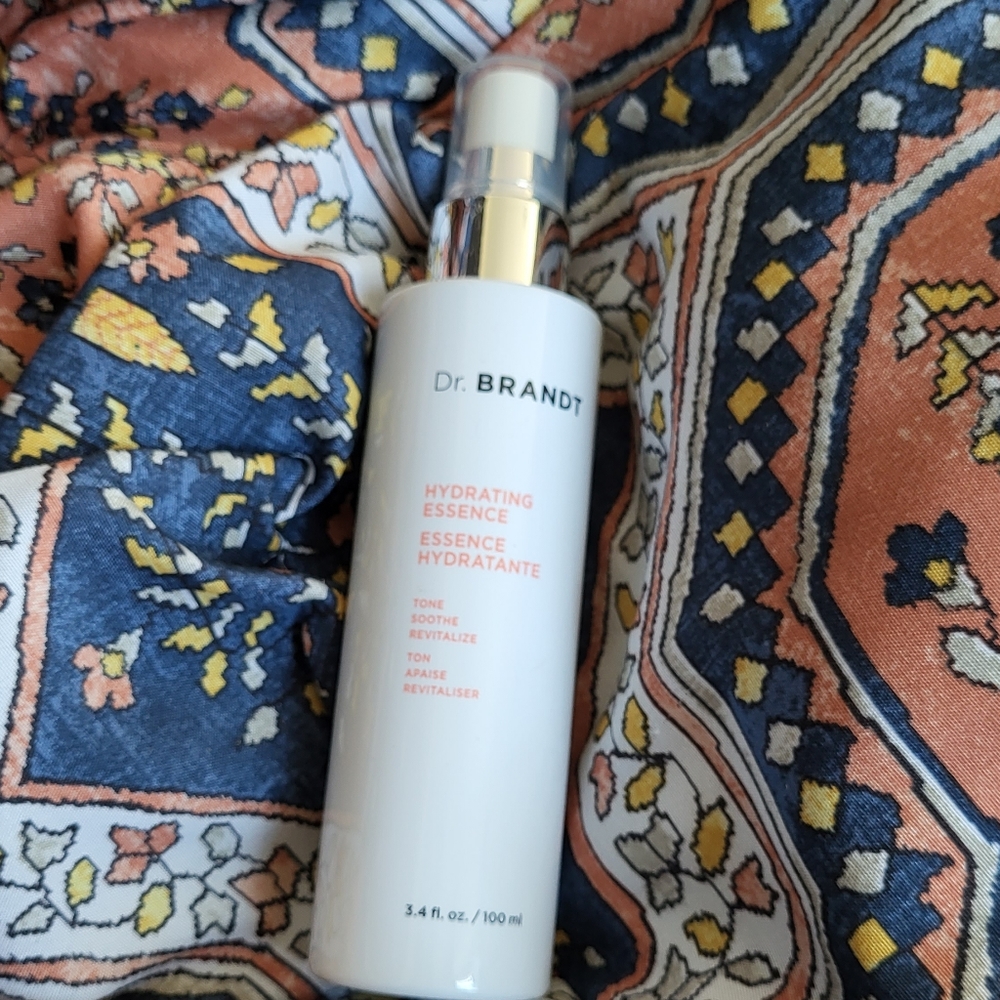 Dr. Brandt hydrating essence 💦